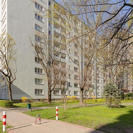 Aleja Jana Pawla II Studio Warsaw By Noclegi Renters מראה חיצוני תמונה