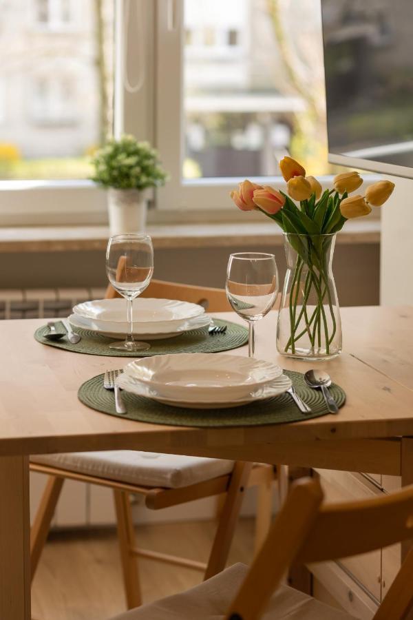 Aleja Jana Pawla II Studio Warsaw By Noclegi Renters מראה חיצוני תמונה