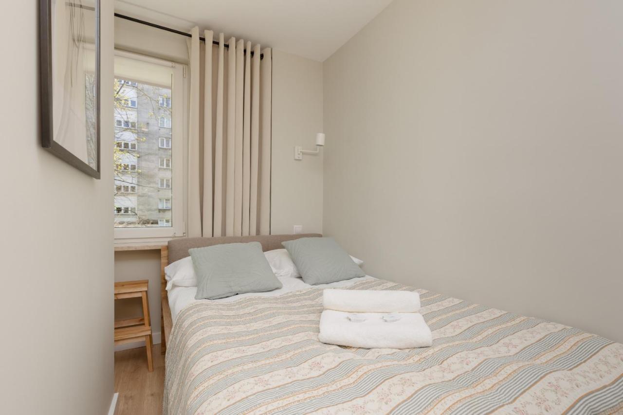 Aleja Jana Pawla II Studio Warsaw By Noclegi Renters מראה חיצוני תמונה