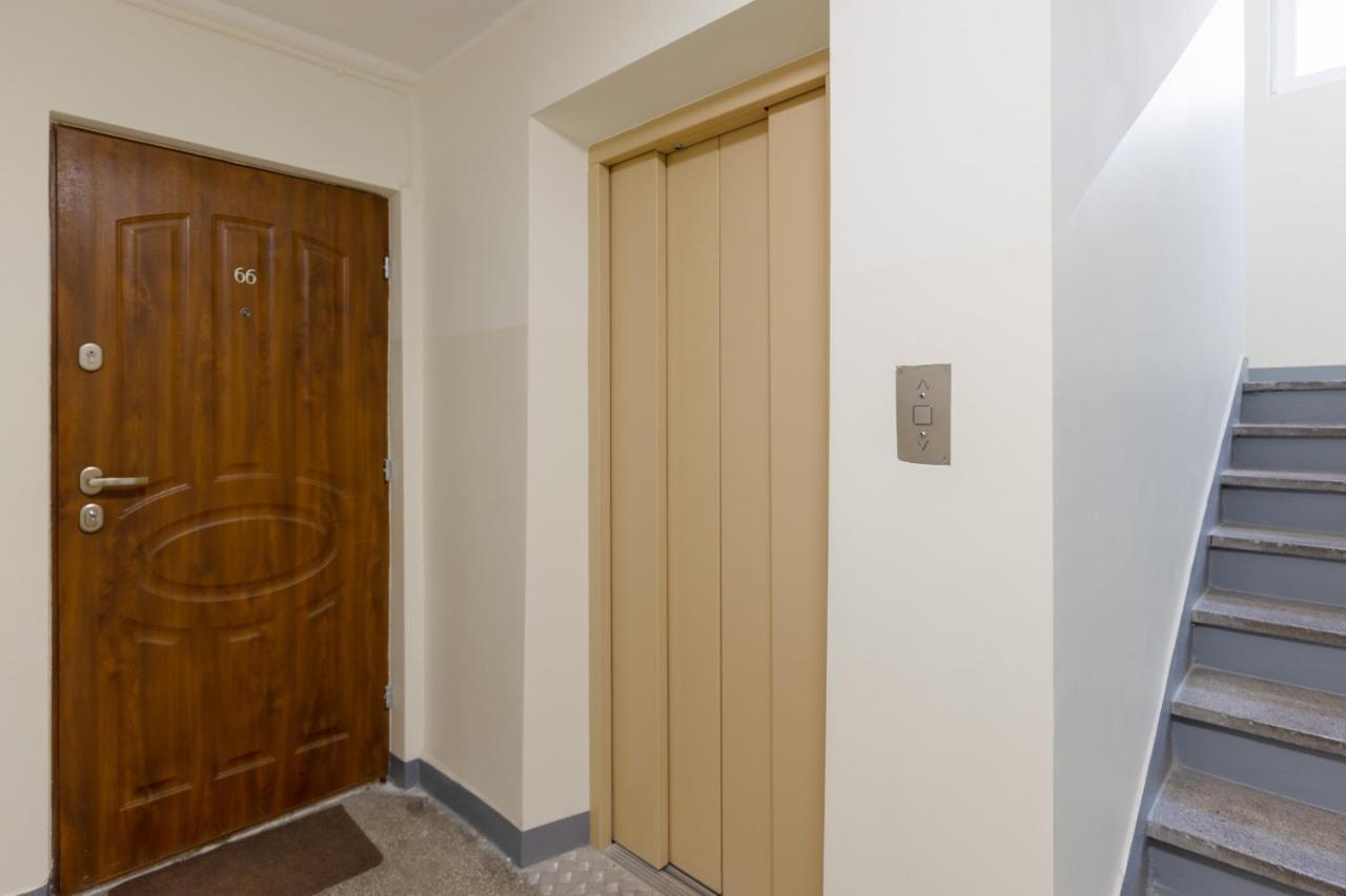 Aleja Jana Pawla II Studio Warsaw By Noclegi Renters מראה חיצוני תמונה
