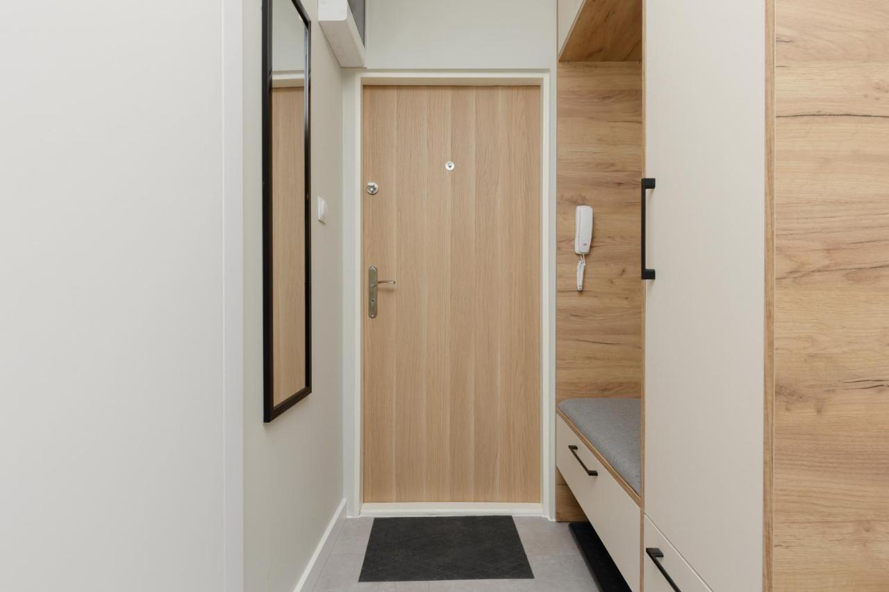 Aleja Jana Pawla II Studio Warsaw By Noclegi Renters מראה חיצוני תמונה